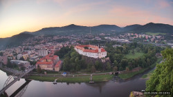 Děčín, Zámek