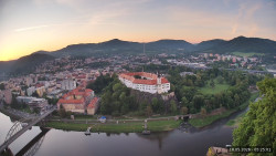 Děčín, Zámek