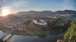 Děčín, Zámek