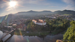 Děčín, Zámek