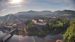 Děčín, Zámek