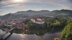 Děčín, Zámek