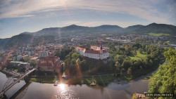 Děčín, Zámek
