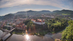 Děčín, Zámek