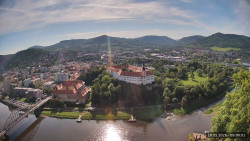 Děčín, Zámek