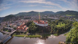 Děčín, Zámek
