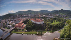 Děčín, Zámek