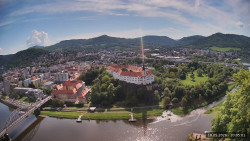 Děčín, Zámek