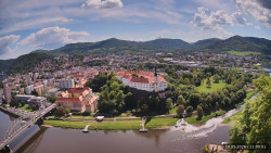 Děčín, Zámek