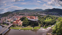 Děčín, Zámek