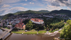 Děčín, Zámek