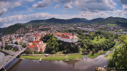 Děčín, Zámek