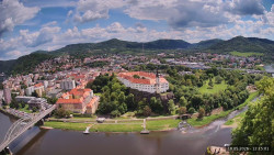 Děčín, Zámek