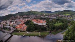 Děčín, Zámek