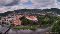 Děčín, Zámek