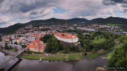 Děčín, Zámek