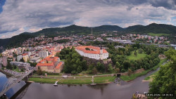 Děčín, Zámek