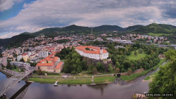 Děčín, Zámek