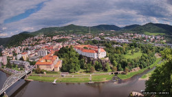 Děčín, Zámek