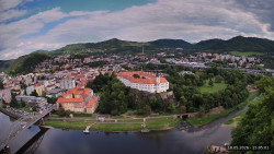 Děčín, Zámek