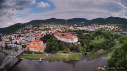 Děčín, Zámek
