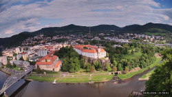 Děčín, Zámek