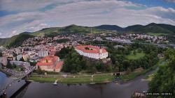 Děčín, Zámek