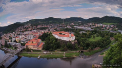 Děčín, Zámek