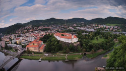 Děčín, Zámek
