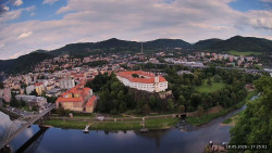 Děčín, Zámek