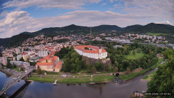 Děčín, Zámek