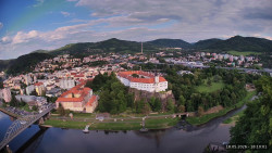Děčín, Zámek
