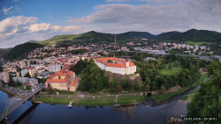 Děčín, Zámek