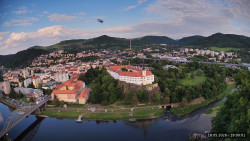 Děčín, Zámek