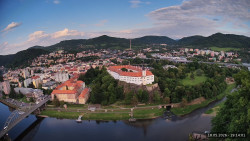 Děčín, Zámek