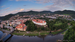 Děčín, Zámek