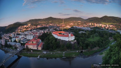 Děčín, Zámek