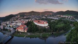 Děčín, Zámek