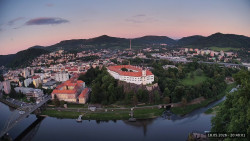 Děčín, Zámek