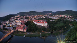Děčín, Zámek