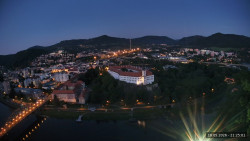Děčín, Zámek