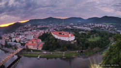 Děčín, Zámek