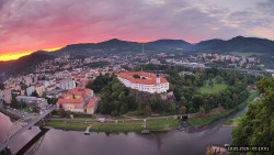 Děčín, Zámek