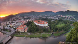 Děčín, Zámek