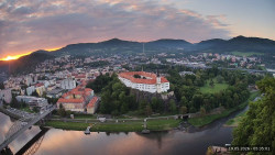 Děčín, Zámek