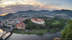 Děčín, Zámek