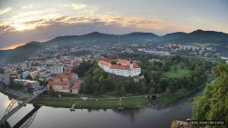 Děčín, Zámek