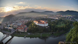 Děčín, Zámek