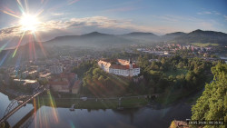 Děčín, Zámek