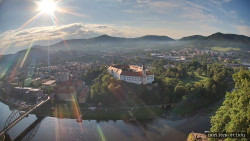 Děčín, Zámek